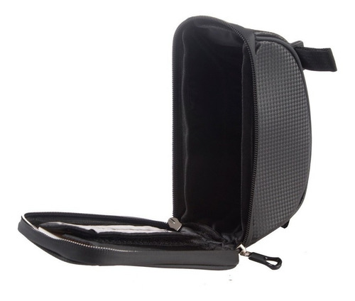 Bolso Delantero Bicicleta Porta Celular Tactil Impermeable C