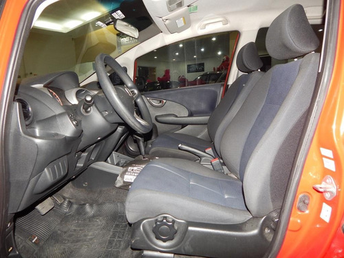 Honda Fit 1.4 Lx Flex 4p Automático Completo 4 Pneus Novos