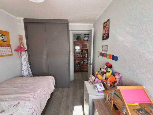 Nou // Depto 3d Sol Y Piscina (106455)
