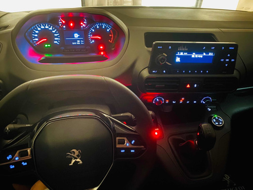 Imagen 5 de 14 de Peugeot Partner 2020 1.6 Hdi Maxi Pack