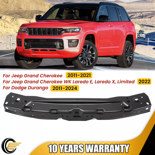 Soporte Superior De Radiador Jeep Grand Cherokee 2011-2021