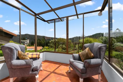 Casa En Arriendo/venta En La Calera. Cod A16580