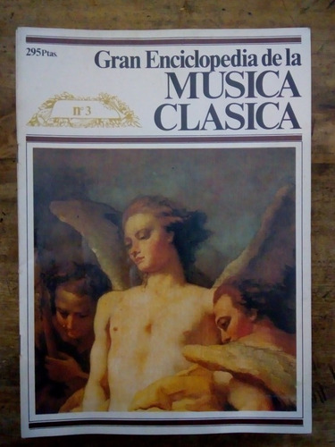 Gran Enciclopedia De La Música Clasica N 3 Sarpe (22)