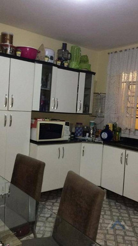 Imagem 4 de 7 de Casa Com 3 Dormitórios À Venda, 90 M² Por R$ 300.000,00 - Cafezal - Londrina/pr - Ca0749