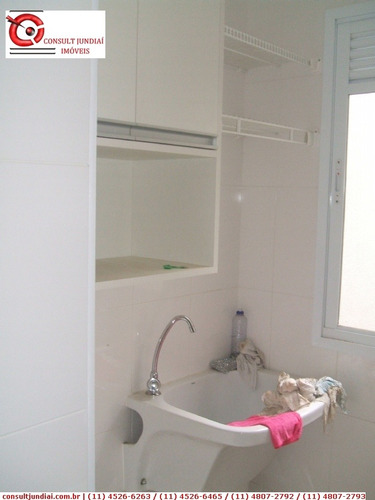 Imagem 17 de 20 de Apartamentos À Venda Em Jundiaí/sp - Compre O Seu Apartamentos Aqui! - 1249233