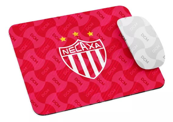Mousepad Fútbol Soccer Club Necaxa Liga Mx
