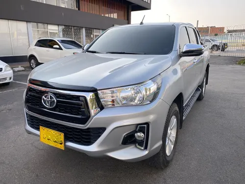 Toyota Hilux 2.8l
