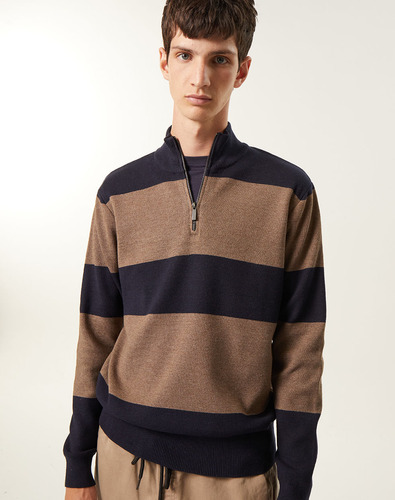 Sweater Giotto Marino