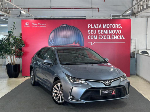 Toyota Corolla 2.0 VVT-IE FLEX XEI DIRECT SHIFT