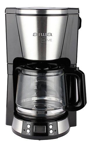 Cafetera Aiwa Awcd9108 1000w 1,5l - Sportpolis