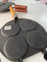 Tostiarepa Máquina para Hacer Arepas Muffin 1400Watts GENERICO