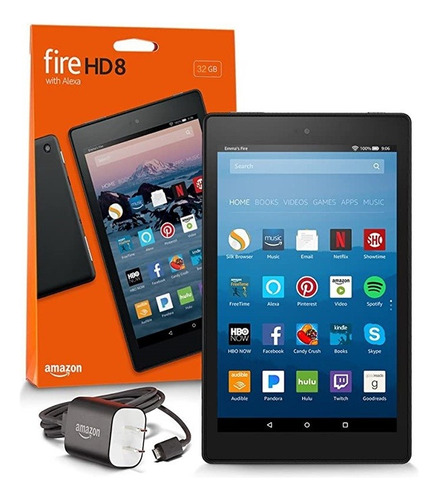 Amazon Tablet Fire Hd 8 2gb/32gb