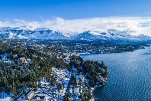 Turístico Hotel En Venta Ubicado En Pinar De Festa, Bariloche
