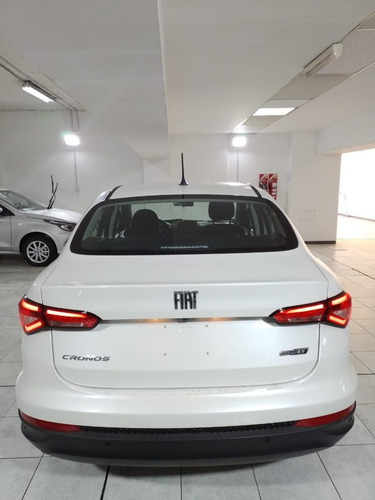 Imagen 18 de 25 de Fiat Cronos Drive 1,3 My23 Llantas De Chapa Tr3