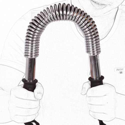 Barra Torsion 40/50/60 Kilos Ejercicios Brazo Fitness Color 60kg - 237030