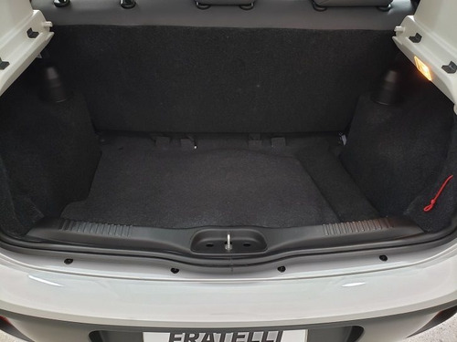 Fiat Palio 1.4 Mpi Attractive 8v Flex 4p Manual