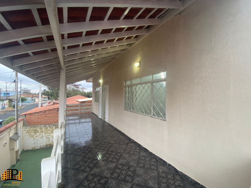 Imagem 7 de 30 de Casa Sobrado À Venda 04 Dormitórios, 04vg, Quintal, 225m2 Área Construída, Terreno 290m2 Av. Franceschini - Jd Santa Amélia - Hortolandia/sp - Ca01150 - 70163885