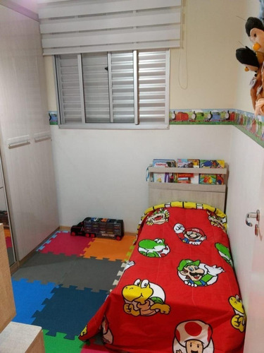 Imagem 11 de 20 de Excelente Apartamento Totalmente Planejado Em Jundiaí, Sol Da Tarde Próximo Do Centro Da Cidade