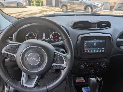 Jeep Renegade 1.8 Latitude 4x2 At