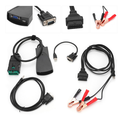 Cable De Diagnóstico Diagbox V7.83 Lexia 3 Reemplazo Para