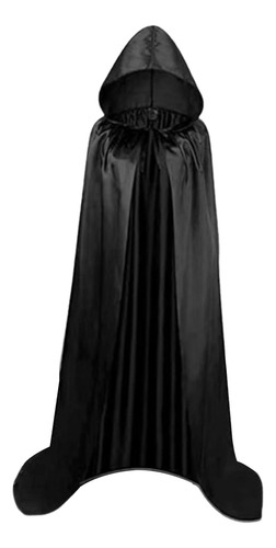 Capa De Halloween Capa De Cosplay Fiesta Capa De Vestido Con