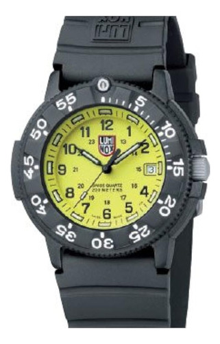 Luminox Reloj De Buceo Navy Seal Original 3005 Para Hombres