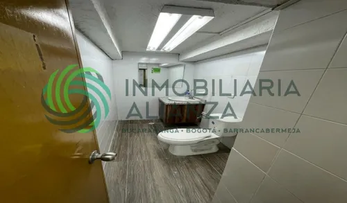 Edificio En Arriendo En Mejoras Públicas. Cod A16206