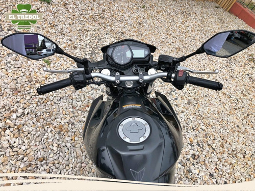 Imagen 8 de 9 de Yamaha Mt 03 2017