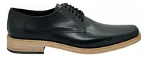 Comprar Zapato Cuero Vacuno Hombre Acordonado Suela Vestir 980