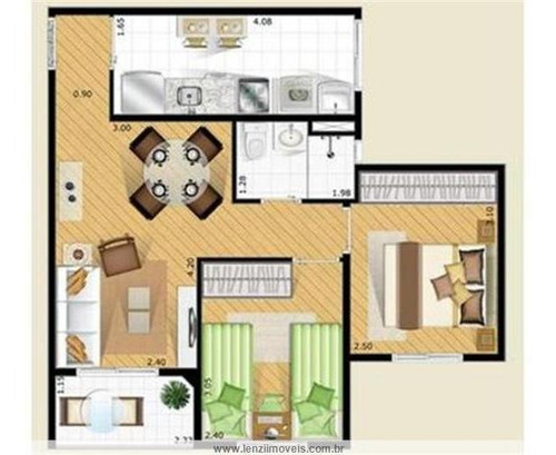 Imagem 4 de 8 de Apartamentos À Venda Em São Paulo/sp - Compre O Seu Apartamentos Aqui! - 1236176
