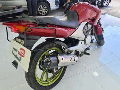 Imagem 8 de 12 de Yamaha Fazer Ys250 Gasolina 2008 - Vale A Pena Conferir