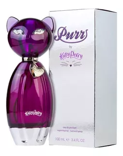 Perfume Original Purr De Katy Perry Para Mujer 100ml