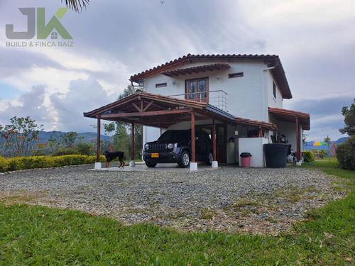 Venta Finca En Guatapé 