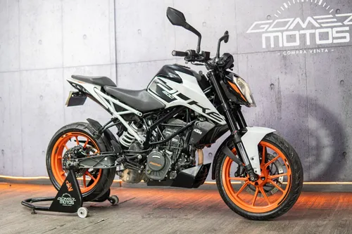 Ktm Duke Ng 200 2021