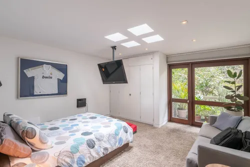 Apartamento En Venta En El Nogal. Cod V11890