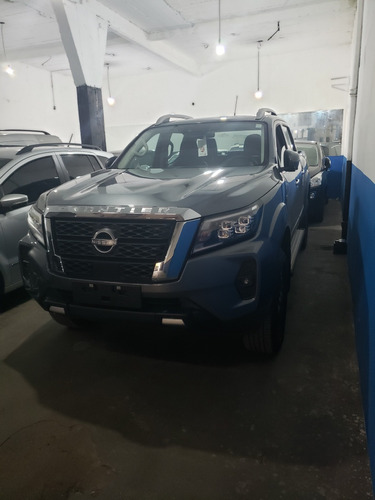 Nissan Frontier 2.3bt Platinum 4x4 At L22