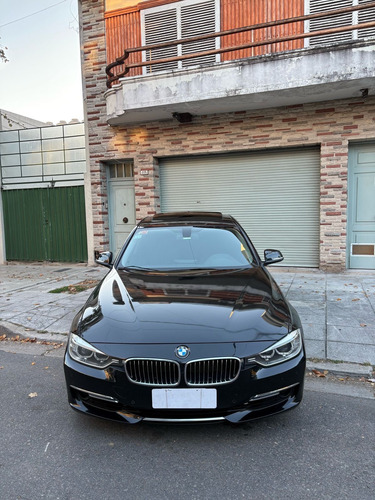 BMW Serie 3 2.0 320d Luxury 184cv