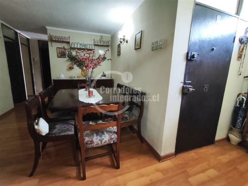 Departamento En Venta De 4 Dorm. En Ñuñoa