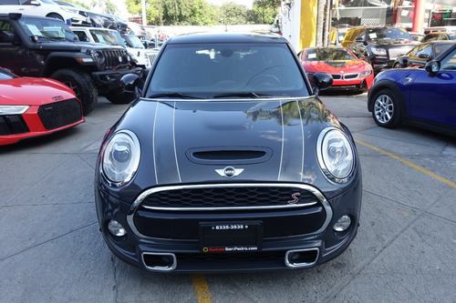 Imagen 2 de 13 de Mini Cooper S Hot Chili 2016