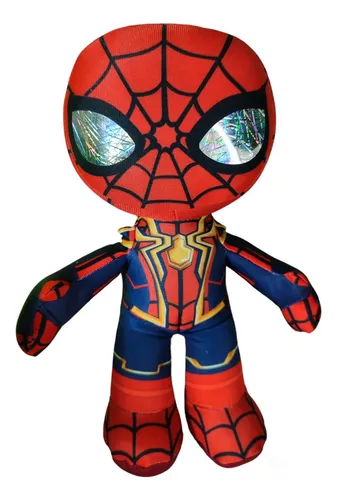 Peluche iron spider on sale
