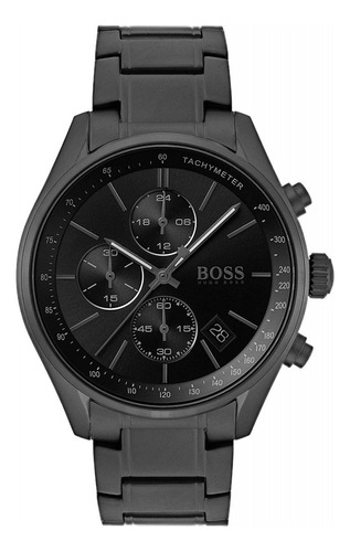 Reloj Hugo Boss Hombre Grand Prix 1513676 Entrega Inmediata