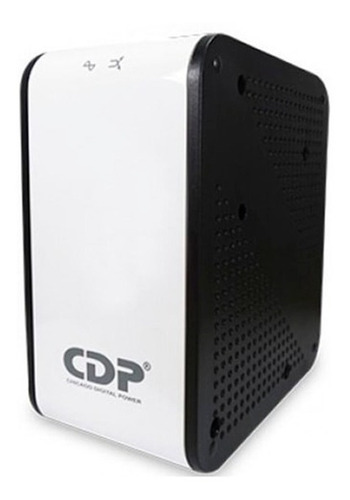 Imagen 1 de 6 de Cdp R2c-avr1008 Regulador Estabilizador 1000va/400w 8 Tomas