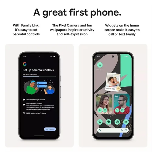 Google Pixel 8a 5g G6gpr 8gb 256gb