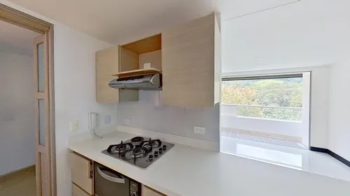 Moderno Apartamento En Sabaneta Con Gran Vista. Código 47