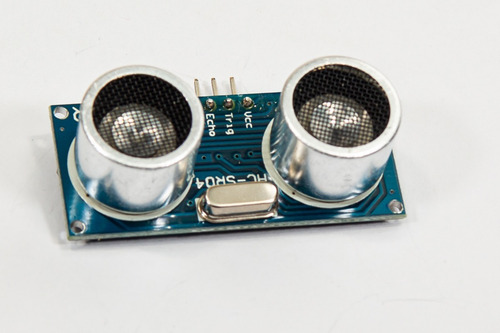 Sensor Ultrasónico Hc-sr04 Para Arduino
