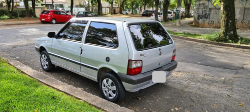 Fiat Uno Mille Economy 2011/2012