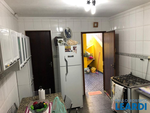 Imagem 8 de 15 de Casa Térrea - Tatuapé - Sp - 612320