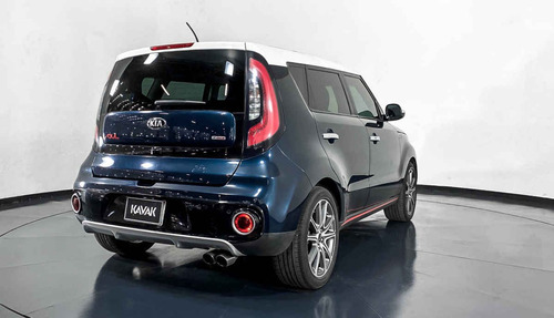 Imagen 7 de 15 de 103336 - Kia Soul 2017 Con Garantía