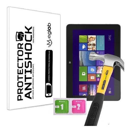 Protector Pantalla Antishock Tablet Dell Venue 11 Pro
