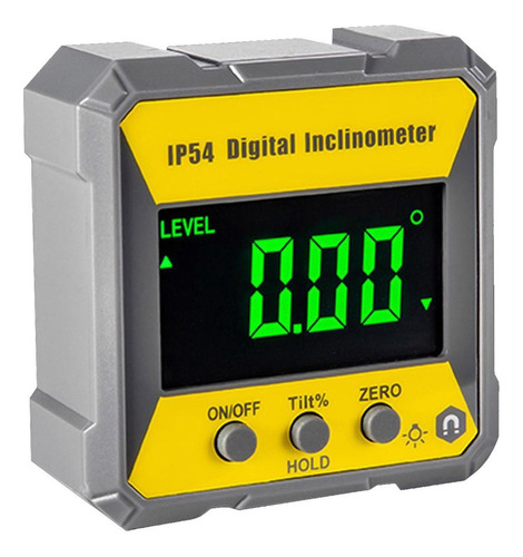 Indicador De Nivel Electrónico Con Magnético (0~360°)